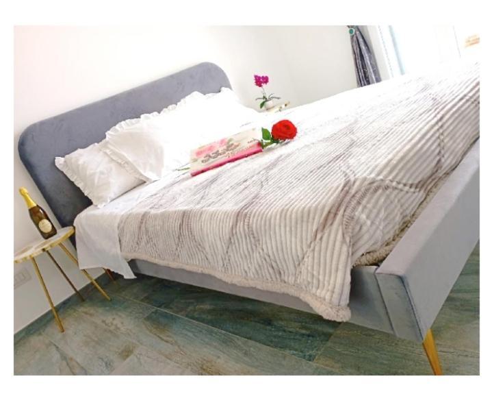 Chic Apartment ฟิวมิชีโน ภายนอก รูปภาพ