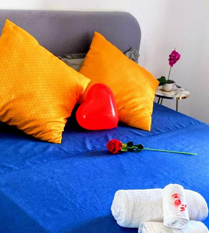 Chic Apartment ฟิวมิชีโน ภายนอก รูปภาพ